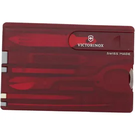 Victorinox SwissCard rubin