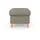 sit&more Visby Chenille latte/buche natur