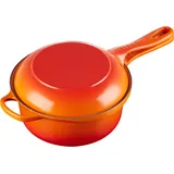 Le Creuset Signature 2-In-1 Marmitout Bräter