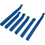 Rotwerk Hartmetall-Drehmeißelsatz 6-teilig 8 mm x 8 mm