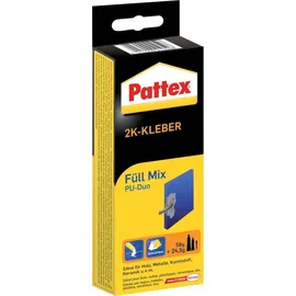 Pattex Zweikomponentenkleber Füll Mix 82,5 g