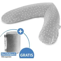 Theraline Stillkissen Das Original 190 cm + Gratis