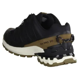 Salomon XA Pro 3D V9 GTX Herren Black/Coyote Brown/Vanilla Ice 47 1/3