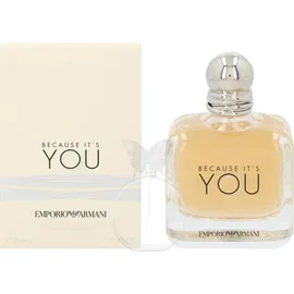 Emporio Armani Because It's You Eau de Parfum 100 ml