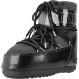 MOON BOOT MB ICON LOW GLAN Schwarz - Schwarz