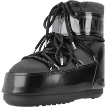 MOON BOOT MB ICON LOW GLAN Schwarz - Schwarz
