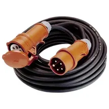 as - Schwabe AS Schwabe 60569 Strom Verlängerungskabel