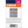 Osram LED Value Classic A 40 4,9W 865, 6500K Tageslicht, E27, matt, 470 lm, Farbstabilität