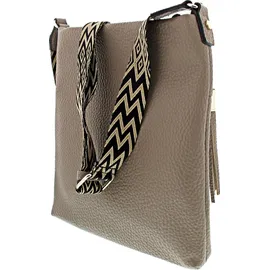 TAMARIS Carissa Umhängetasche Brown