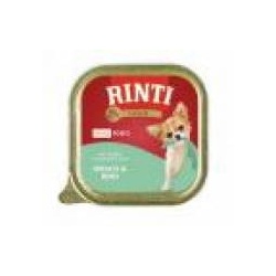 RINTI 100g Gold Mini Hirsch+Rind
