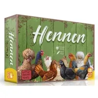 Happyshops Funbot 1028037 - Hennen, Kartenspiel