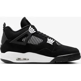 Jordan Air Jordan 4 Retro White Thunder - EU: 44 - Schwarz - 44