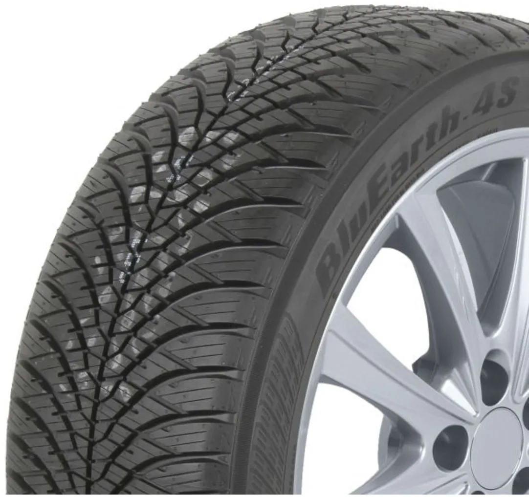 Pneus toutes saisons YOKOHAMA BluEarth-4S AW21 215/55R18 XL 99V