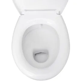 Belvit Dusch WC mit Bidet Funktion Taharet Weiß