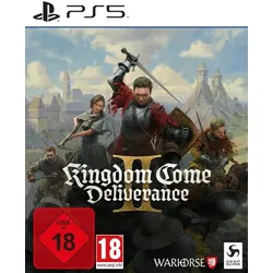 Kingdom Come Deliverance 2 - PS5