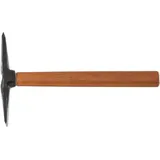 E/D/E Schlackenhammer Holzstiel