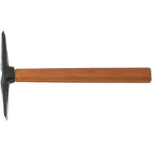 E/D/E Schlackenhammer Holzstiel