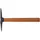 E/D/E Schlackenhammer Holzstiel