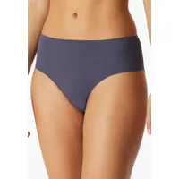 SCHIESSER Invisible Soft Lace Slip Blau 36