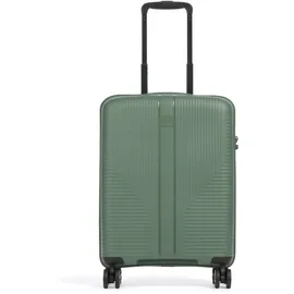 Travelite Air Stripe 4-Rollen Cabin 55 cm / 39 l grün
