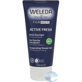 Weleda Men Aktiv-Duschgel 200 ml