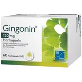 Bb Farma S.R.L. Gingonin 120 mg Hartkapseln