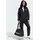 adidas STADIUM SMALL LOGO KAPUZENJACKE - Black