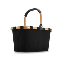 reisenthel Einkaufskorb Carrybag Polyester Gold / Black