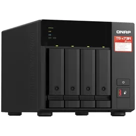 QNAP TS-h1677AXU-RP-R7-32G NAS System 16-Bay