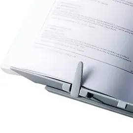 Fellowes Konzepthalter Booklift Silber