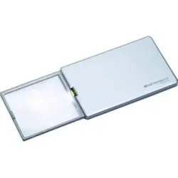 ESCHENBACH Taschenleuchtlupe easy Pocket 4,0x