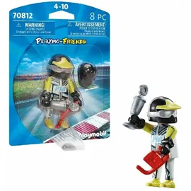 Playmobil City Life Rennfahrer 70812