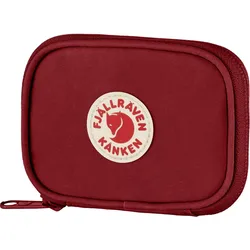 Fjällräven Kånken Card Wallet ox red (326) ONESIZE
