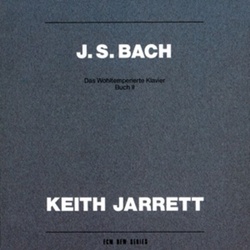 Jarrett, K: Wohltemperiertes Klavier 2