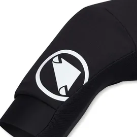 Endura Ellenbogenschützer SingleTrack Lite L/XL Schwarz
