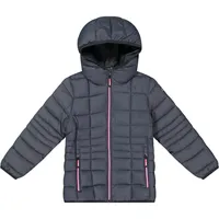 CMP KID G Jacket FIX Hood titanio (U911) 110