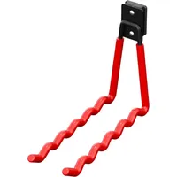 QBRICK SYSTEM Custom Large Wavy Hook Haken