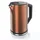 Arendo Wasserkocher 1,5 l Kupfer
