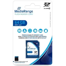 MediaRange SDXC 64GB Class 10