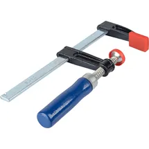 Toolland Schraubzwinge Stahl 150 x 50 mm