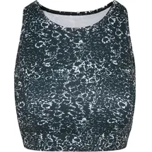 URBAN CLASSICS Tie Dye Black/White S