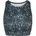 Tie Dye Black/White S