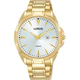 Lorus - Armbanduhr - Damen - Quarz - Sports - RJ262BX9 - Silber/Weiß