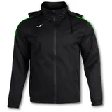 Joma Veste Coupe Vent Femme Trivor S Schwarz/Neongrün