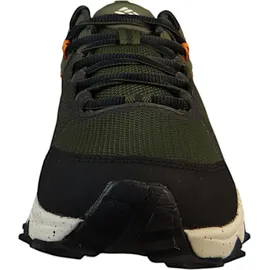 Columbia Peakfreak II Herren Deep Olive Desert Sun 43