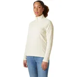 HELLY HANSEN Daybreaker Fleece Mit Halbem Reißverschluss - Snow - M