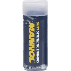 Mannol Synthetic Chamois Kunstledertuch 43 x 32 cm 2 St.