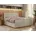 Meble Carmen 200 200 H4 Beige