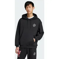 Adidas Originals Hoodie - Black - S