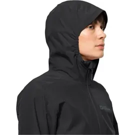 Jack Wolfskin Moonrise 3in1 Jacket Damen black XL